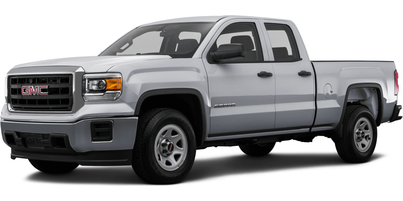 2015 GMC Sierra 1500 Base — Pickup Truck — 186,446 mi — Stone Mountain, GA