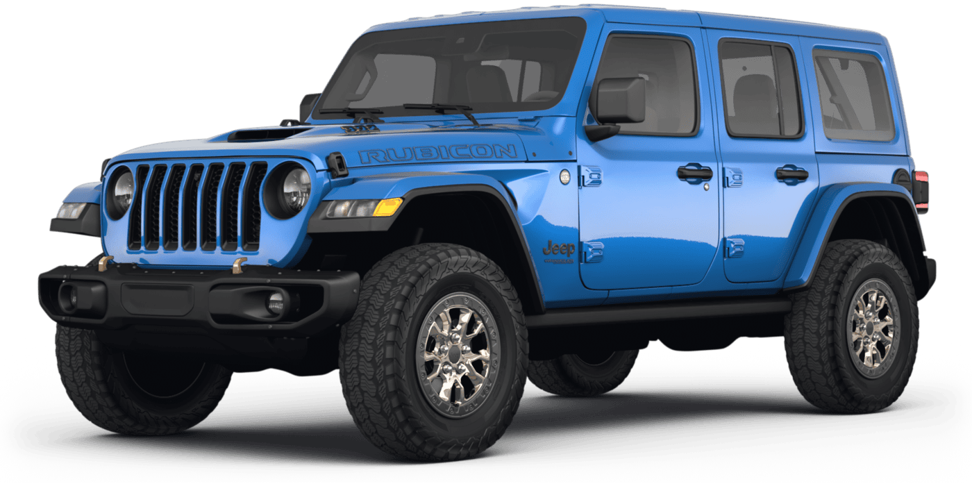 2023 Jeep Wrangler Rubicon 392 — SUV — 400 mi — Story City, IA