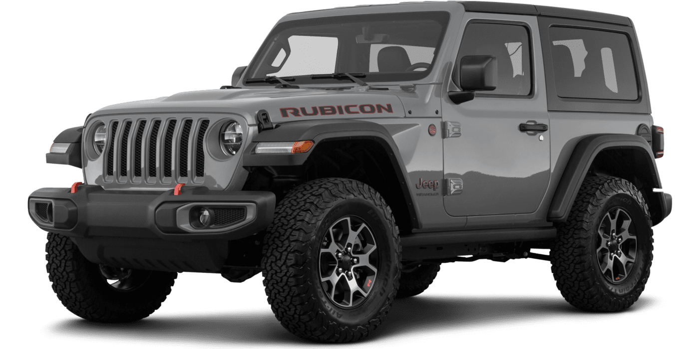 2019 Jeep Wrangler Rubicon — SUV — 98,202 mi — Rome, GA