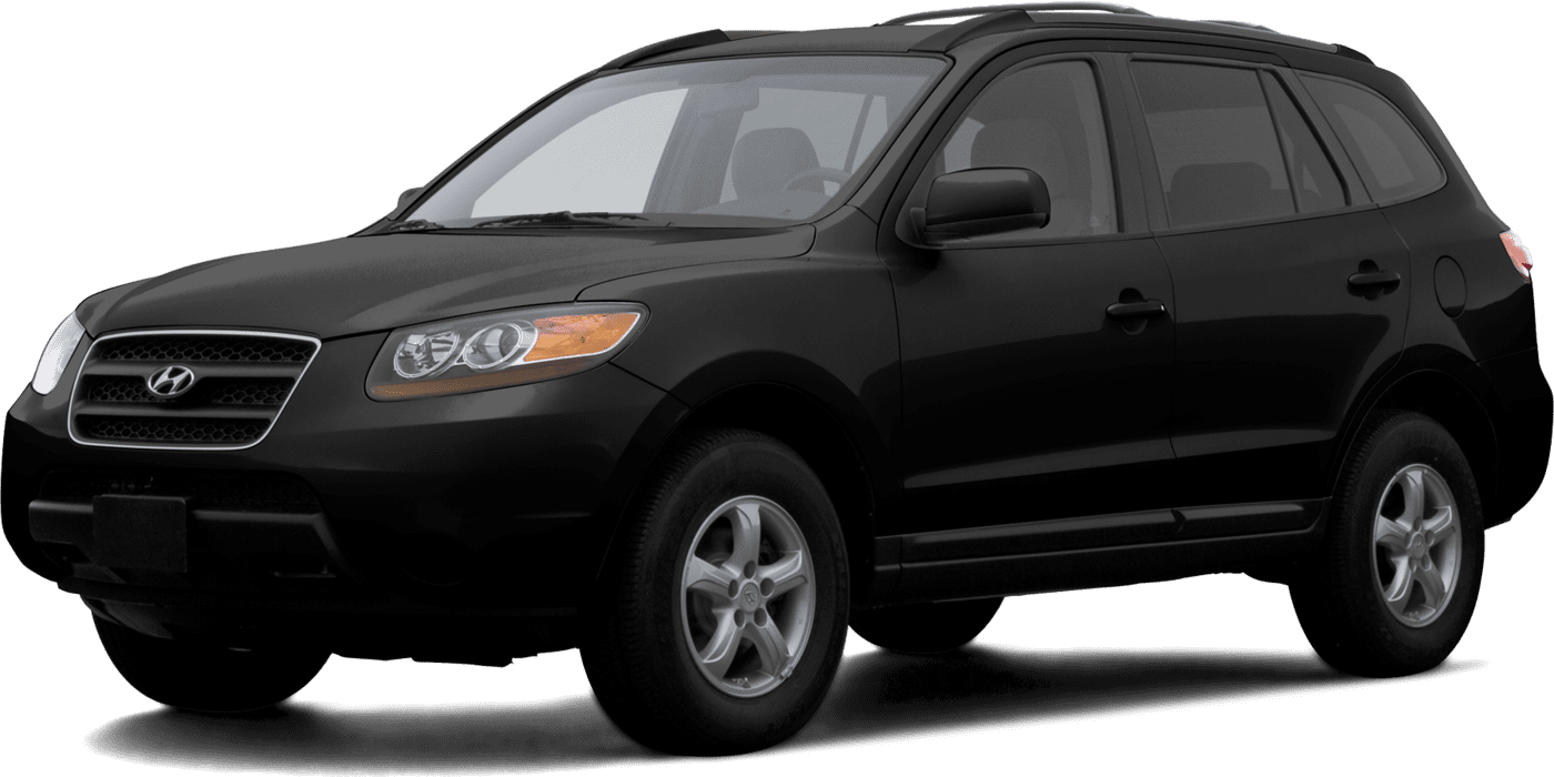 2008 Hyundai Santa Fe SE — SUV — 133,823 mi — St. Louis, MO
