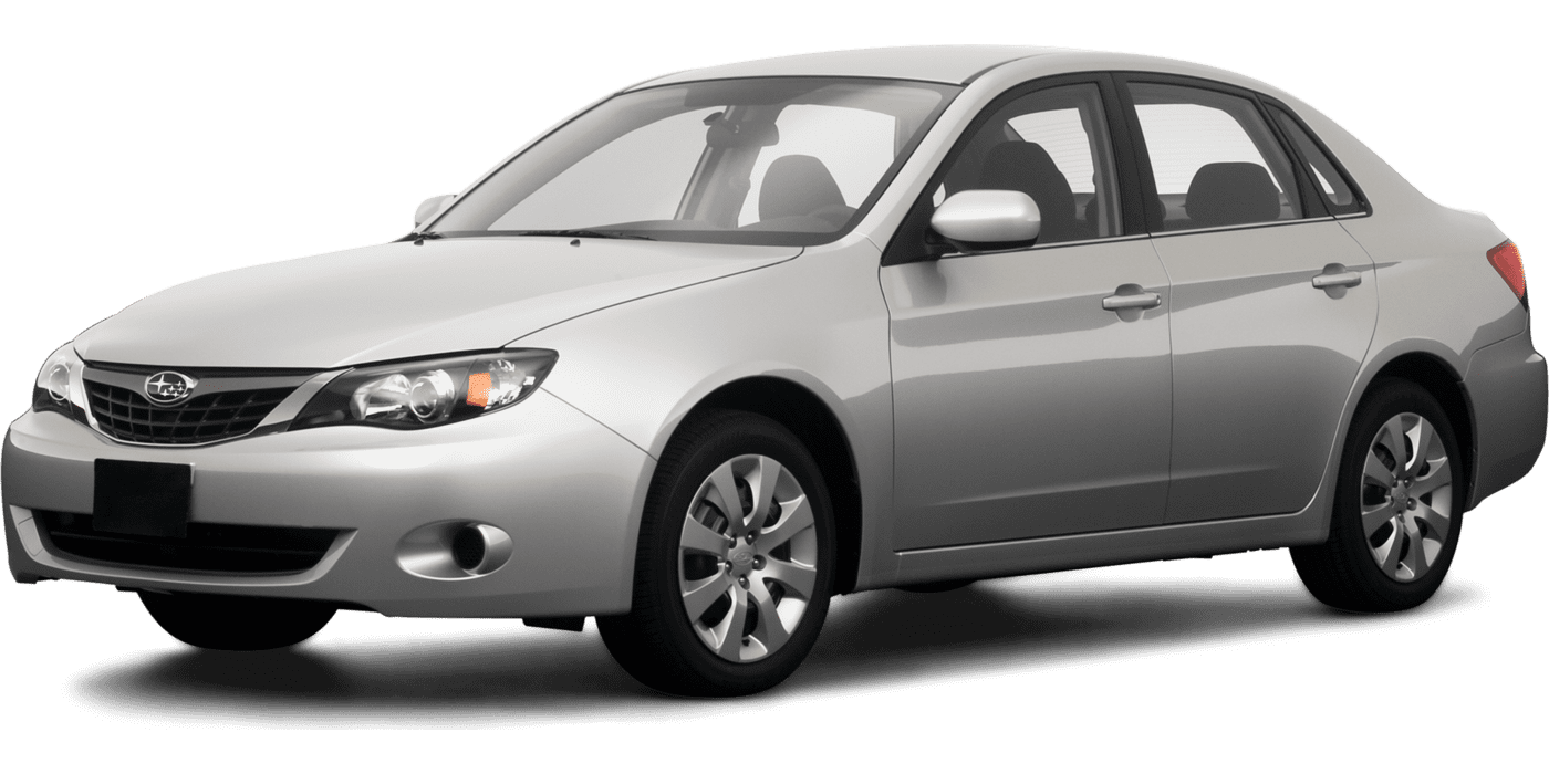 2009 Subaru Impreza 2.5i — Sedan — 161,612 mi — North Reading, MA