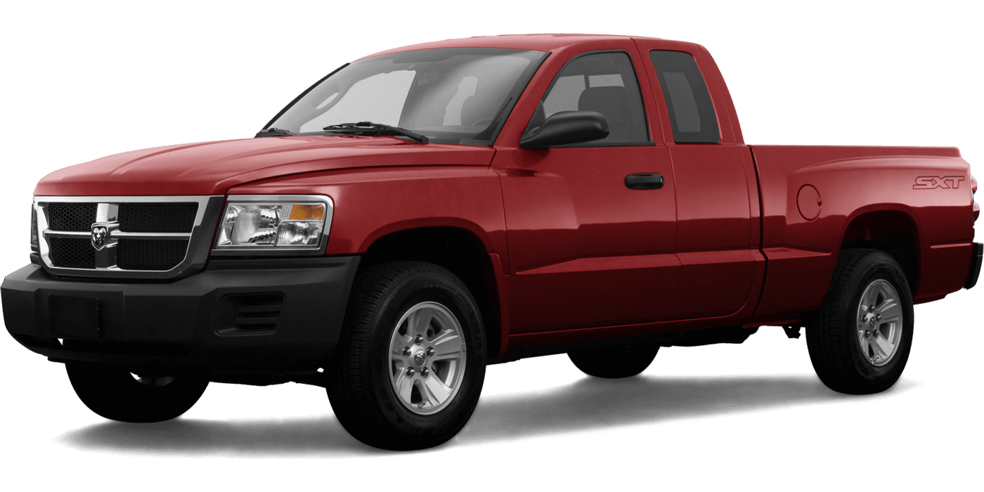 2008 Dodge Dakota Laramie — Pickup Truck — 203,360 mi — St. George, UT