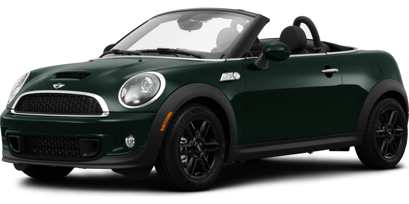 2014 MINI Cooper Roadster Cooper S — Convertible — 33,167 mi — Loveland, CO