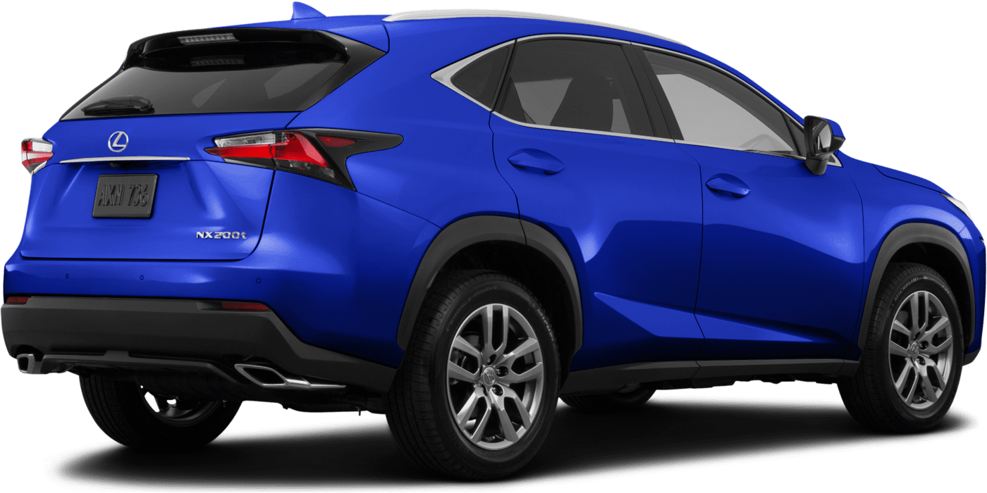 2015 Lexus NX NX 200t F Sport — SUV — 110,853 mi — Portland, OR