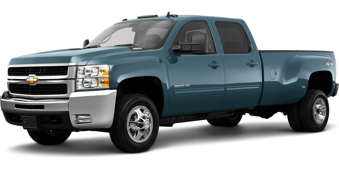 2010 Chevrolet Silverado 3500HD LT — Pickup Truck — 167,753 mi — Portland, OR