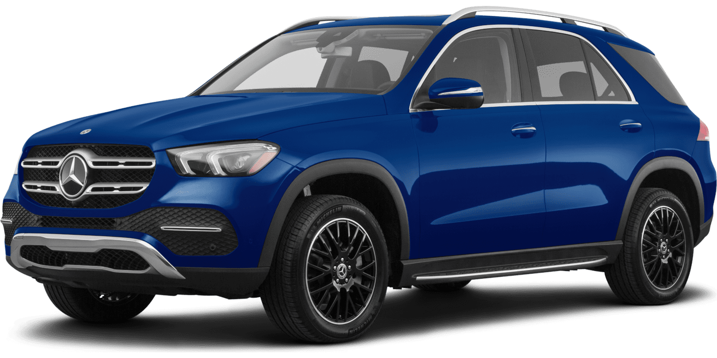 2021 Mercedes-Benz GLE GLE 350 — SUV — 43,545 mi — Stuart, FL