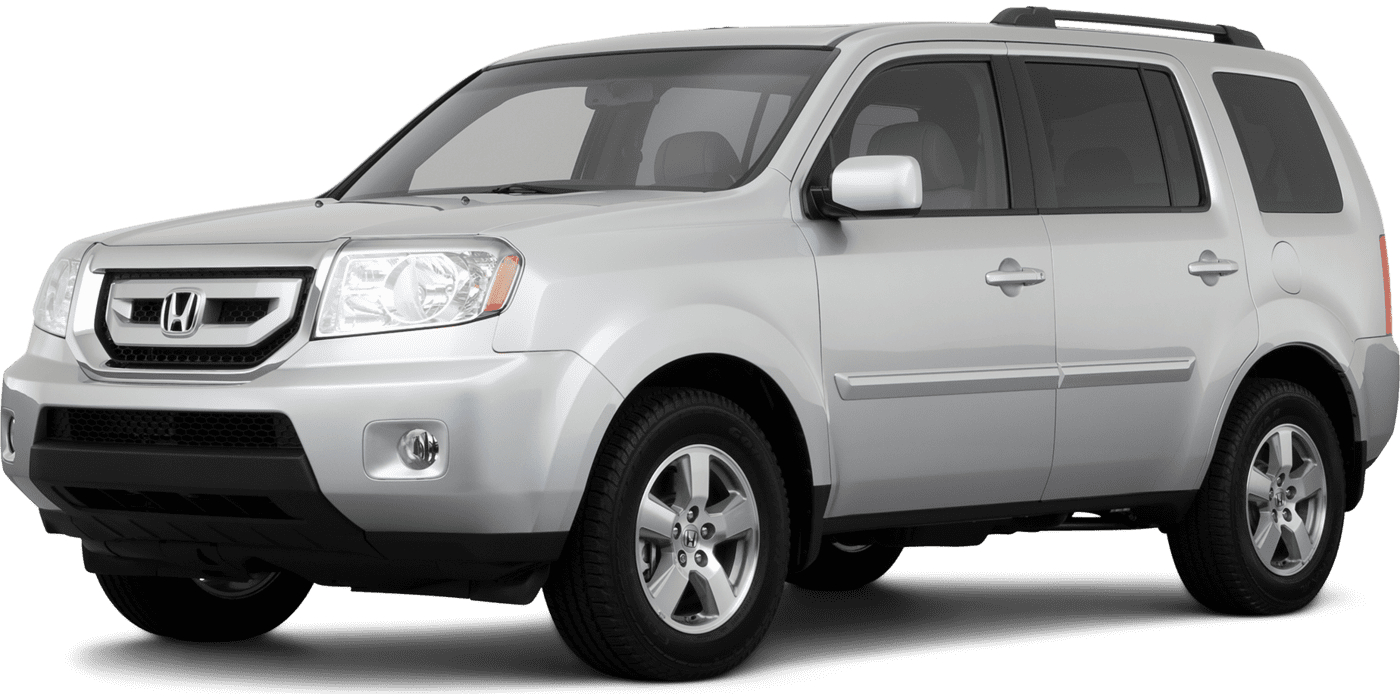 2011 Honda Pilot EX-L — SUV — 159,005 mi — Las Vegas, NV