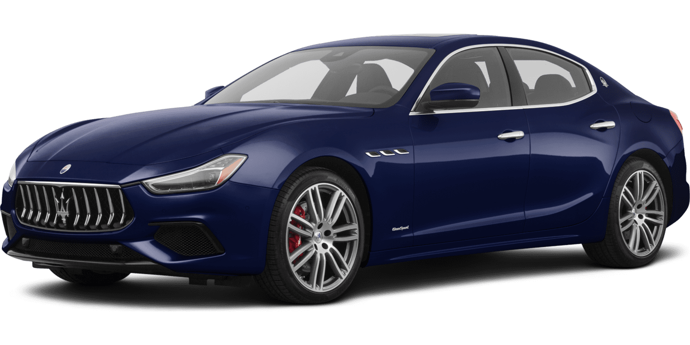 2020 Maserati Ghibli S Q4 GranSport — Sedan — 31,753 mi — Maplewood, MN
