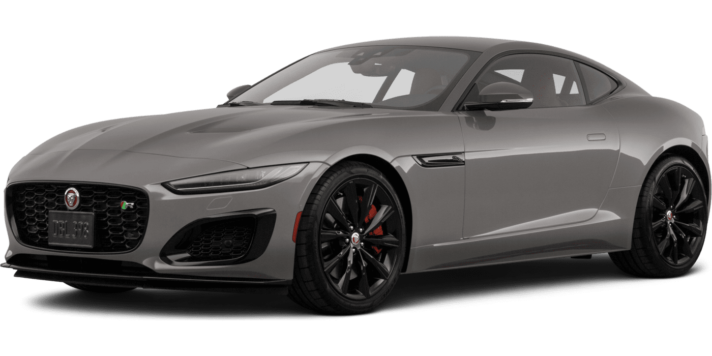 2022 Jaguar F-TYPE