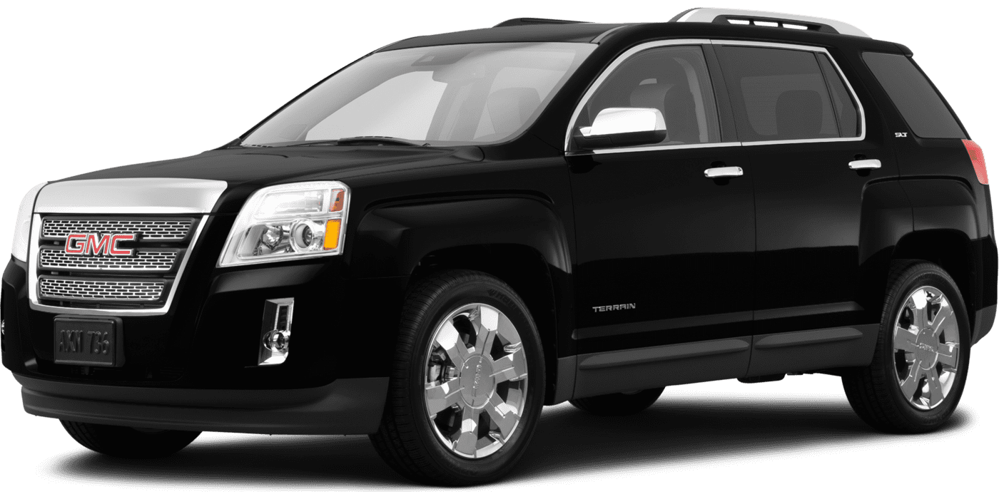 2014 GMC Terrain SLT-2 — SUV — 95,723 mi — Whitehall, OH