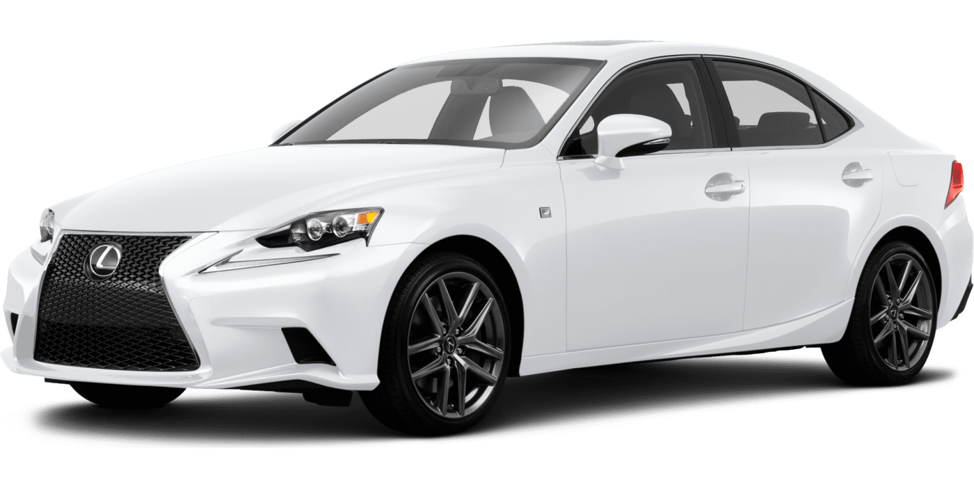 2014 Lexus IS IS 350 — Sedan — 139,797 mi — Santa Ana, CA
