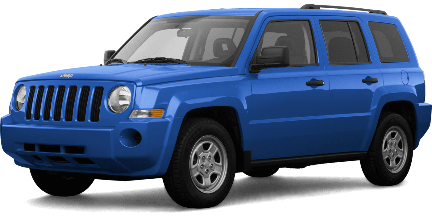 2008 Jeep Patriot Sport — SUV — 71,631 mi — Chesapeake, VA