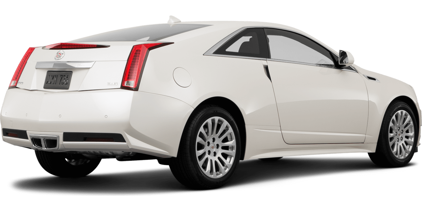 2014 Cadillac CTS Standard — Coupe — 112,000 mi — Sacramento, CA
