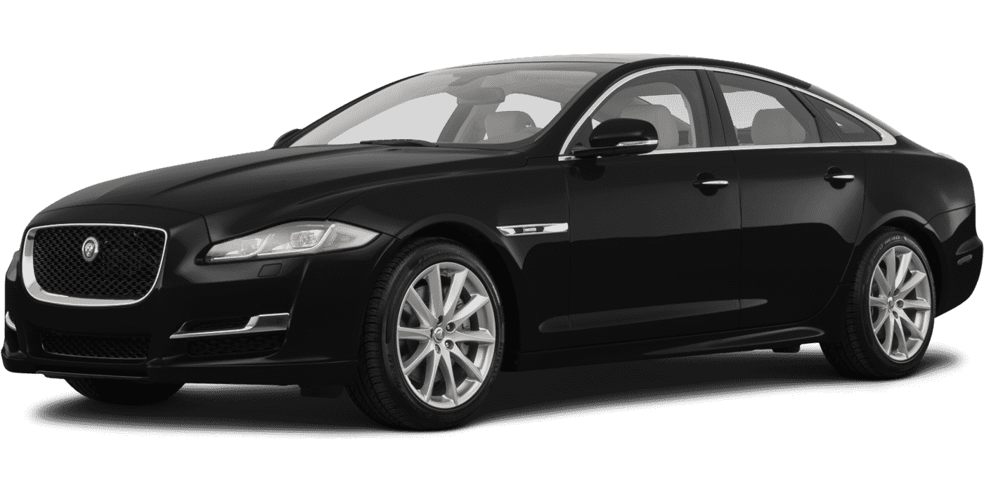 2017 Jaguar XJ Portfolio — Sedan — 90,000 mi — Daytona Beach, FL