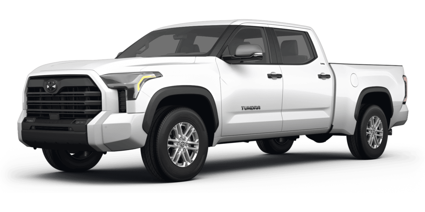 2024 Toyota Tundra SR — Pickup Truck — 15,538 mi — Beaumont, TX