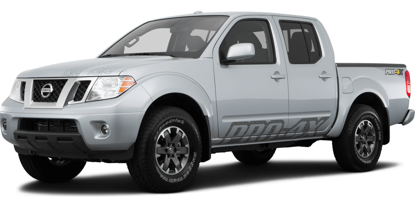 2016 Nissan Frontier PRO-4X — Pickup Truck — 44,291 mi — Johnson City, TN