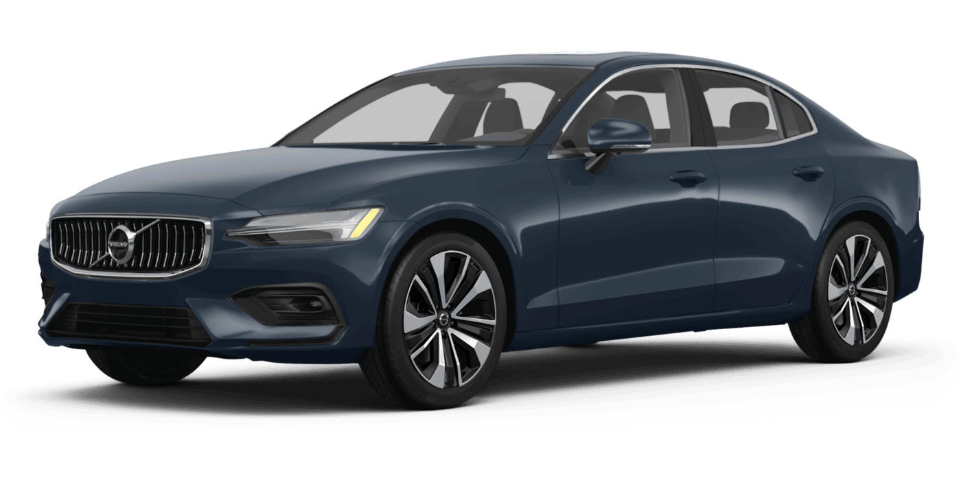 2024 Volvo S60 Ultimate — Sedan — 2,858 mi — Lynnwood, WA
