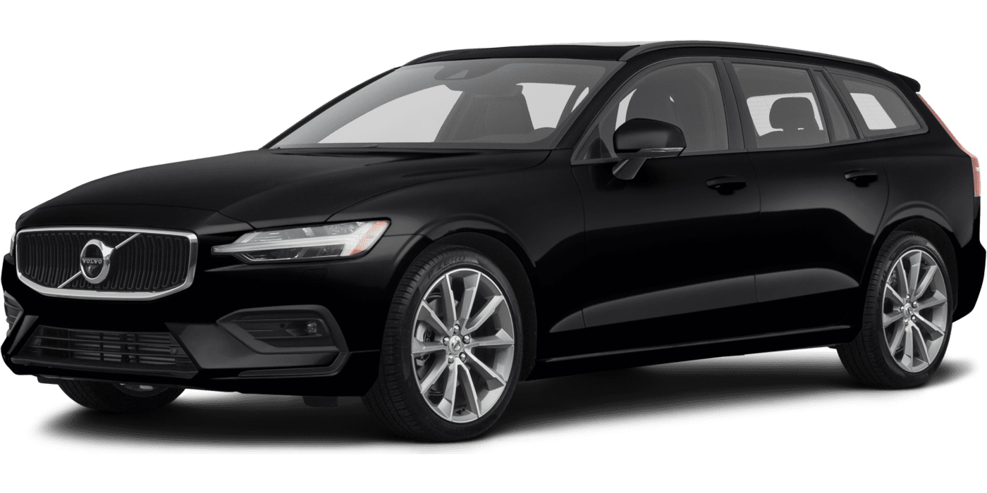 2020 Volvo V60 R-Design — Wagon — 66,706 mi — Plano, TX