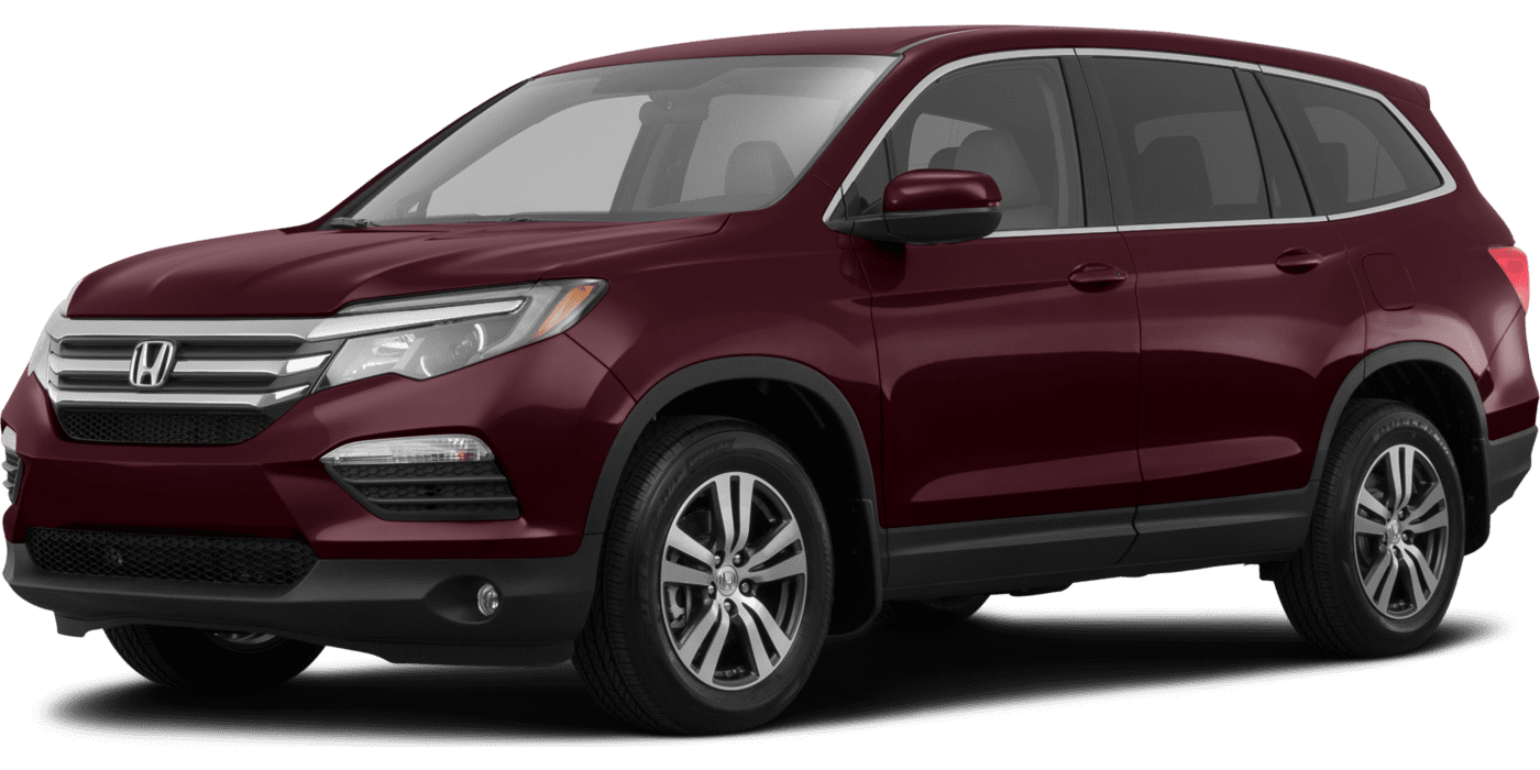 2018 Honda Pilot EX — SUV — 79,579 mi — Moss Point, MS