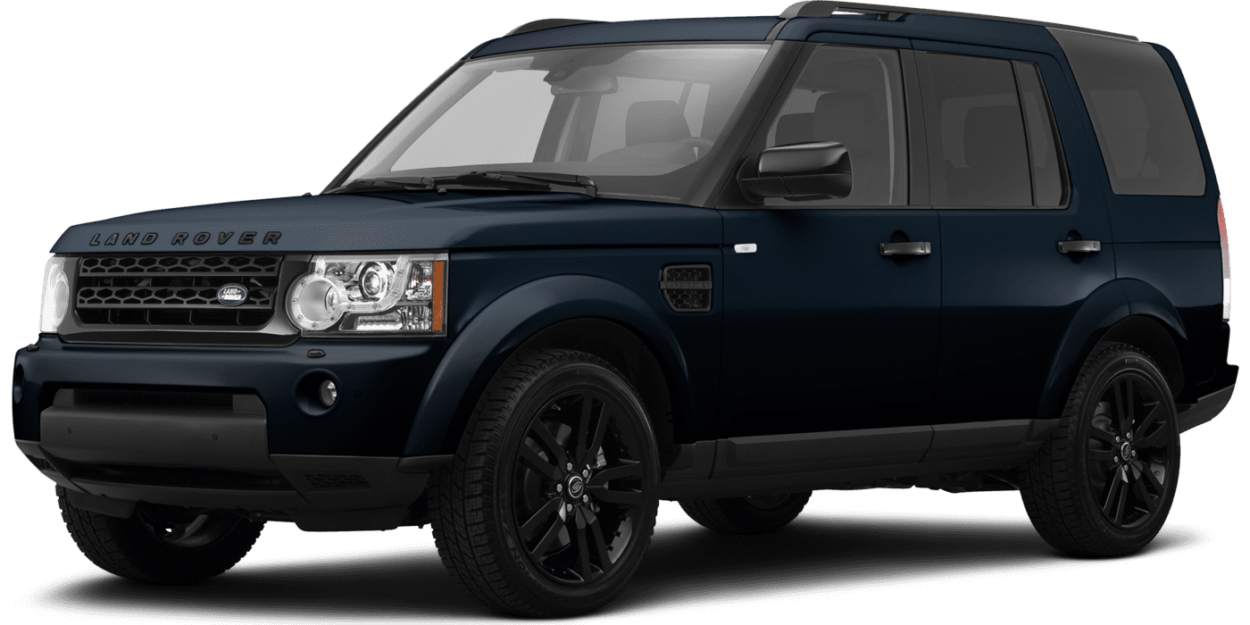 2013 Land Rover LR4 HSE — SUV — 113,572 mi — Birmingham, AL