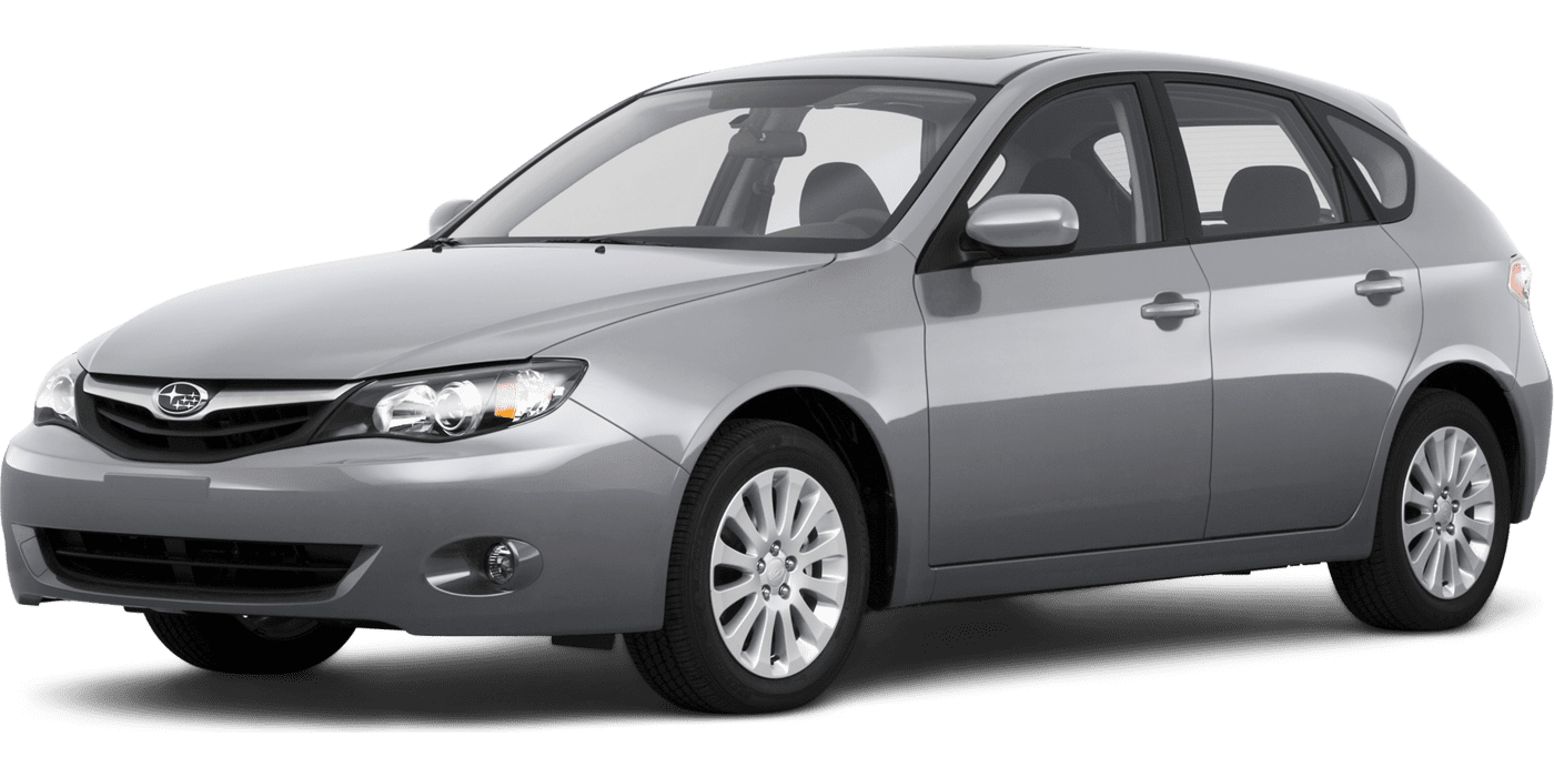2010 Subaru Impreza 2.5i Premium — Wagon — 137,098 mi — Fremont, CA