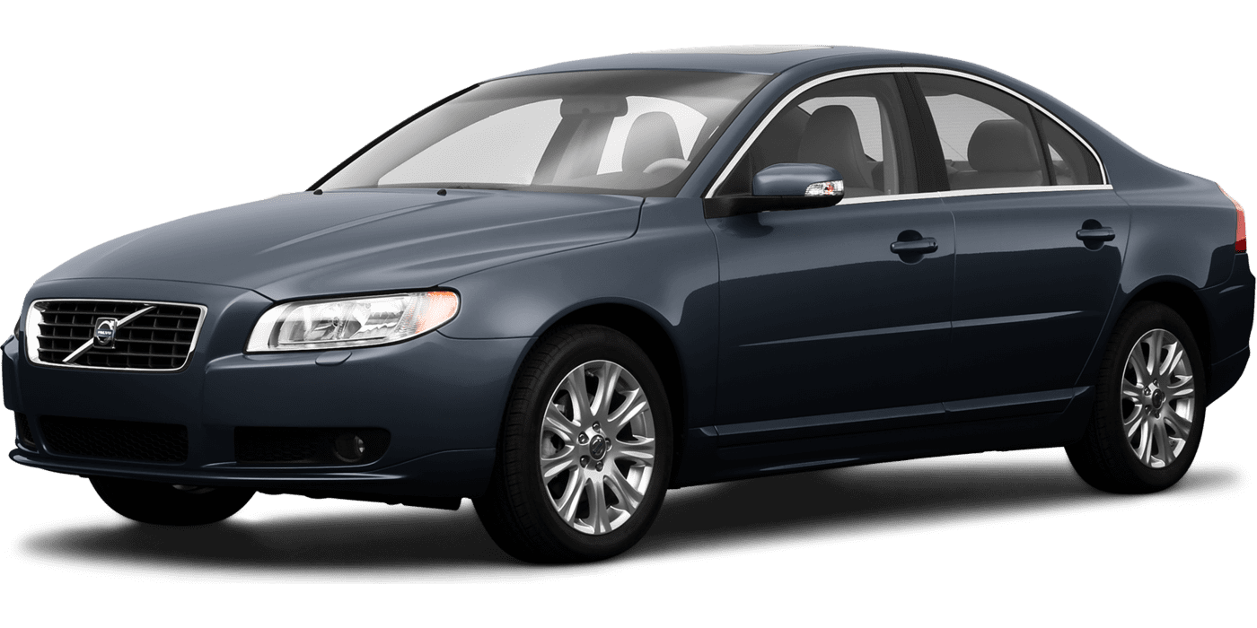 2009 Volvo S80 3.2 — Sedan — 58,627 mi — Naperville, IL