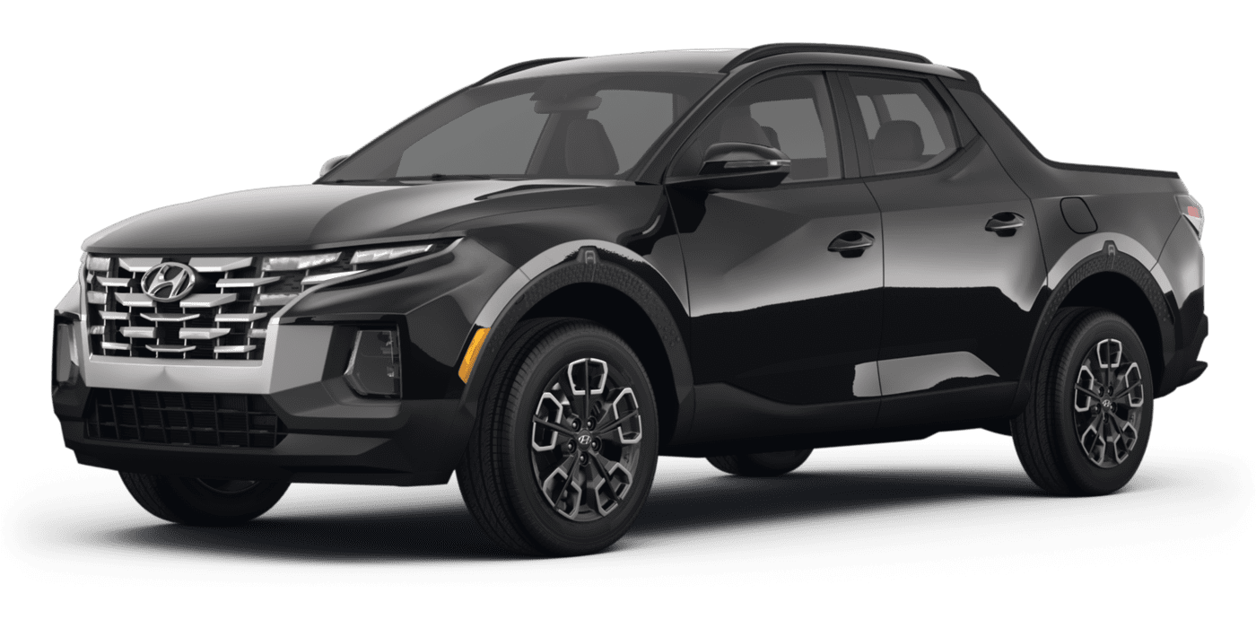 2023 Hyundai Santa Cruz SEL Premium — Pickup Truck — 34,248 mi — Yakima, WA