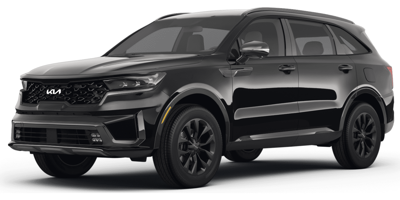 2022 Kia Sorento SX — SUV — 42,409 mi — San Antonio, TX