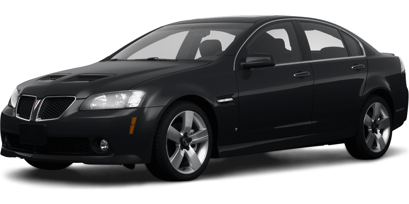 2009 Pontiac G8 GT — Sedan — 121,364 mi — Winchester, TN
