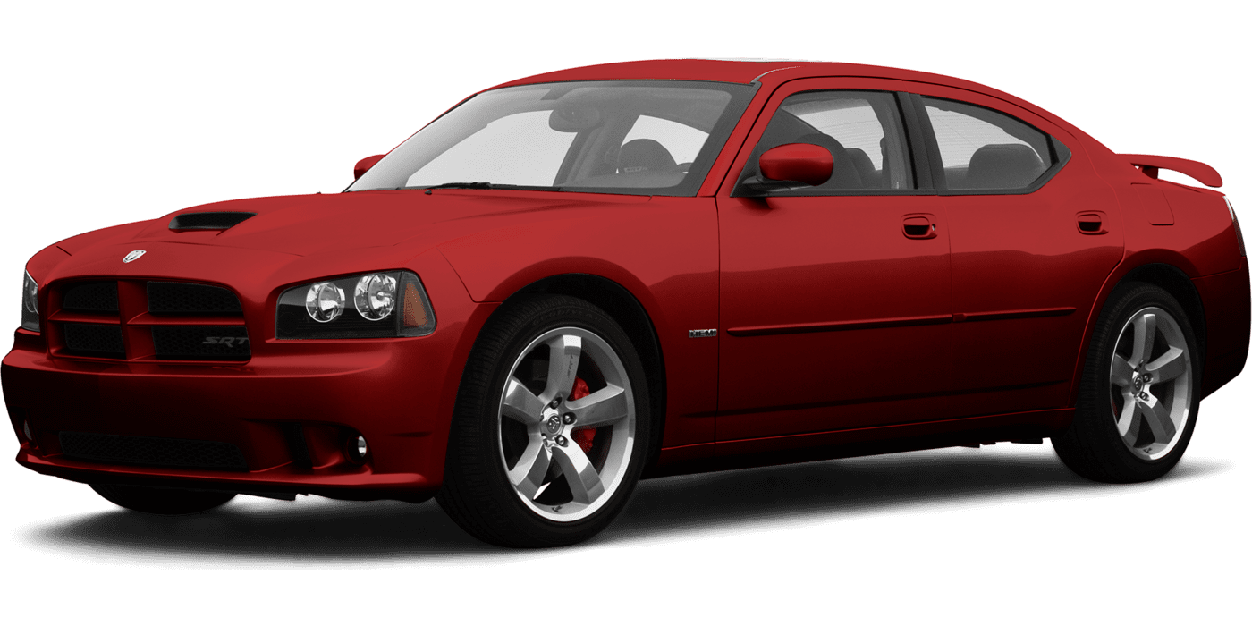 2007 Dodge Charger SRT8 — Sedan — 45,601 mi — Glen Mills, PA