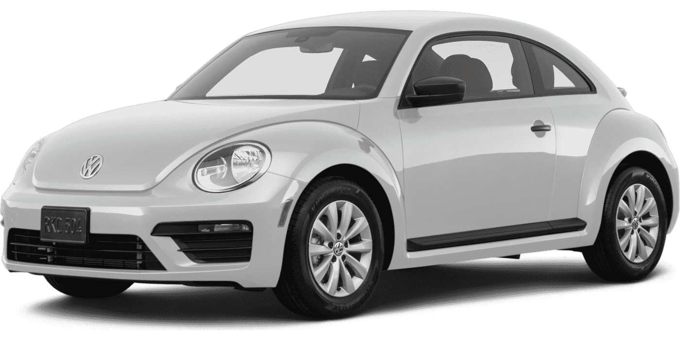 2017 Volkswagen Beetle 1.8T S — Coupe — 71,906 mi — Sacramento, CA