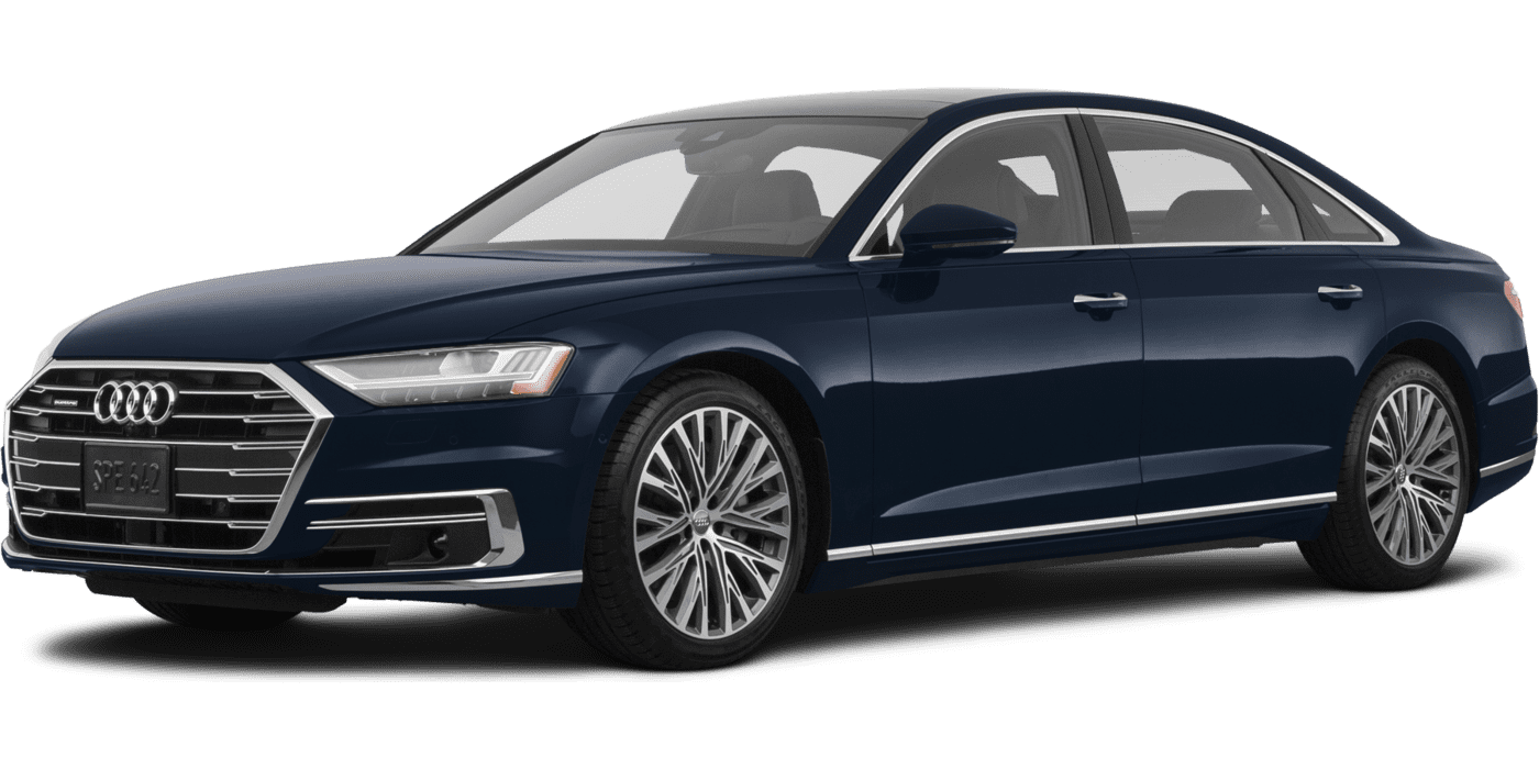 2020 Audi A8 L — Sedan — 80,637 mi — Valencia, CA