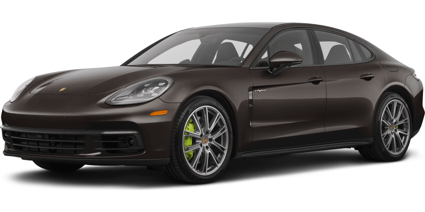 2018 Porsche Panamera 4 E-Hybrid — Hatchback — 67,923 mi — Ft Myers, FL