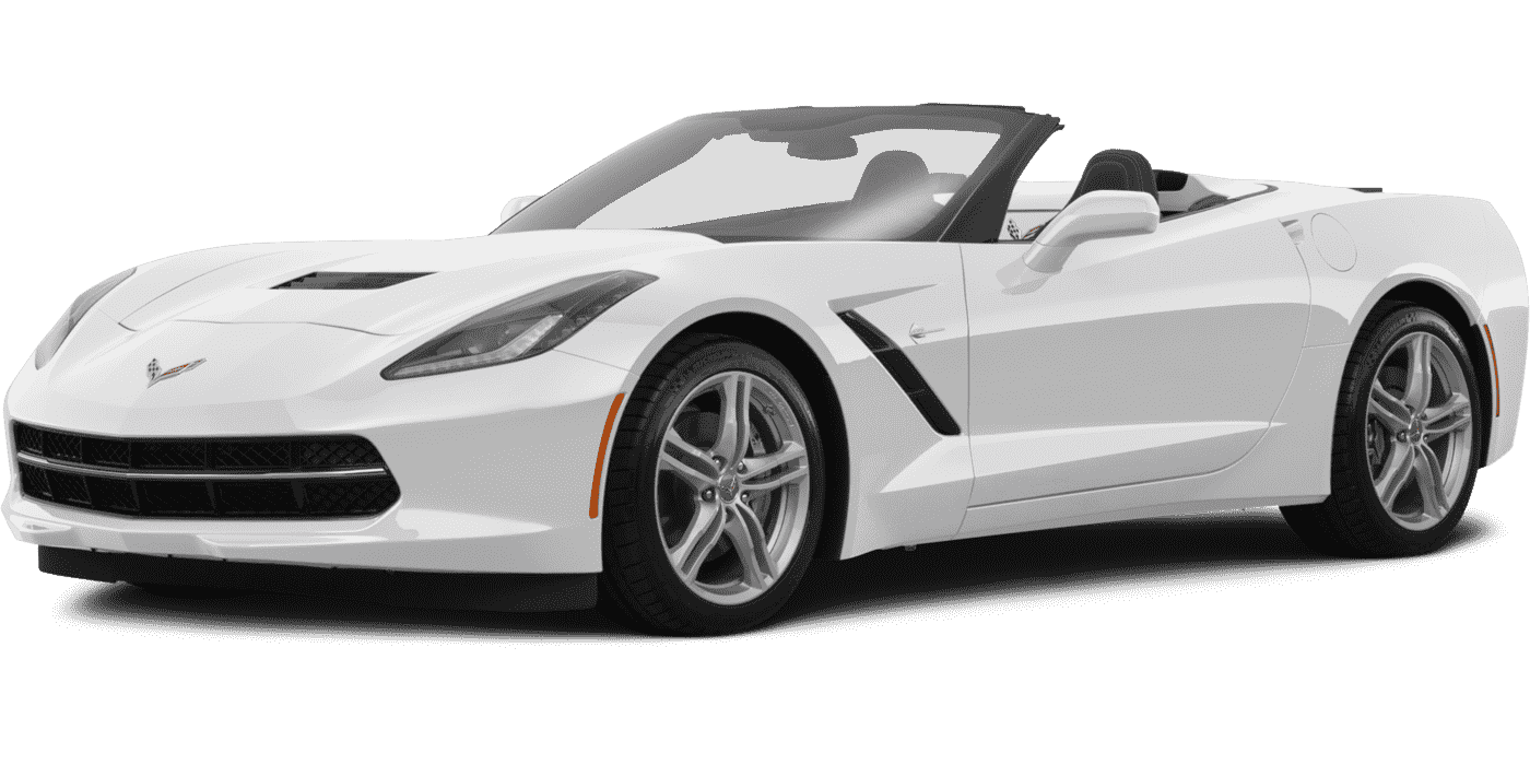 2016 Chevrolet Corvette 1LT — Convertible — 78,586 mi — Morton, IL