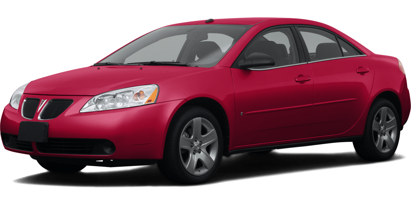 2008 Pontiac G6