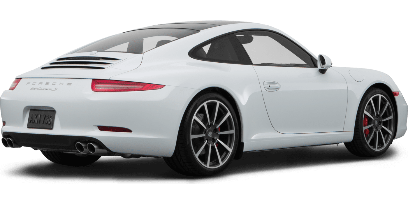 2016 Porsche 911 Turbo — Coupe — 258 mi — Northglenn, CO