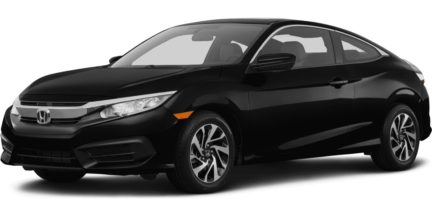 2017 Honda Civic LX-P — Coupe — 143,867 mi — Westminster, MD