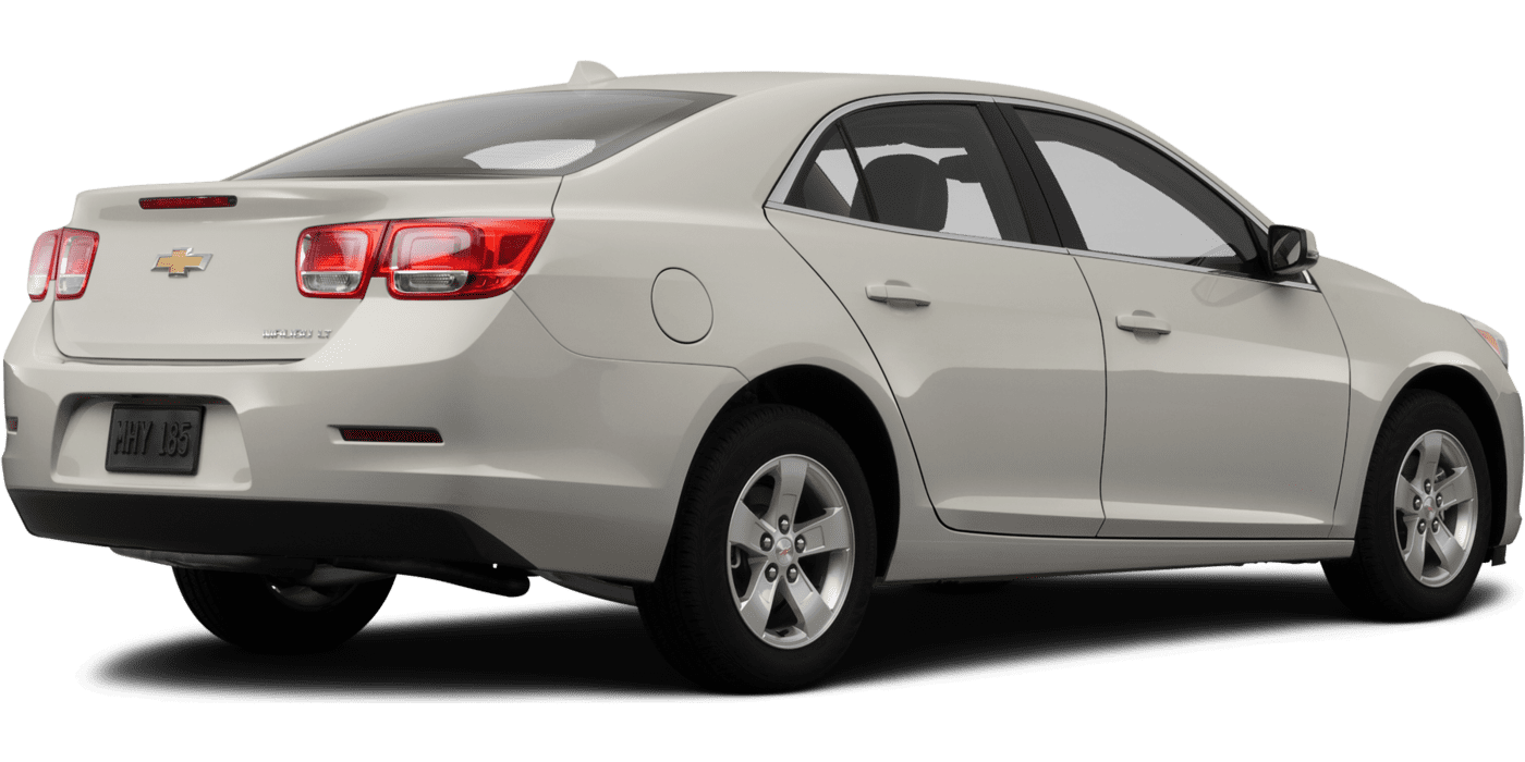 2014 Chevrolet Malibu LT — Sedan — 94,658 mi — Decatur, GA