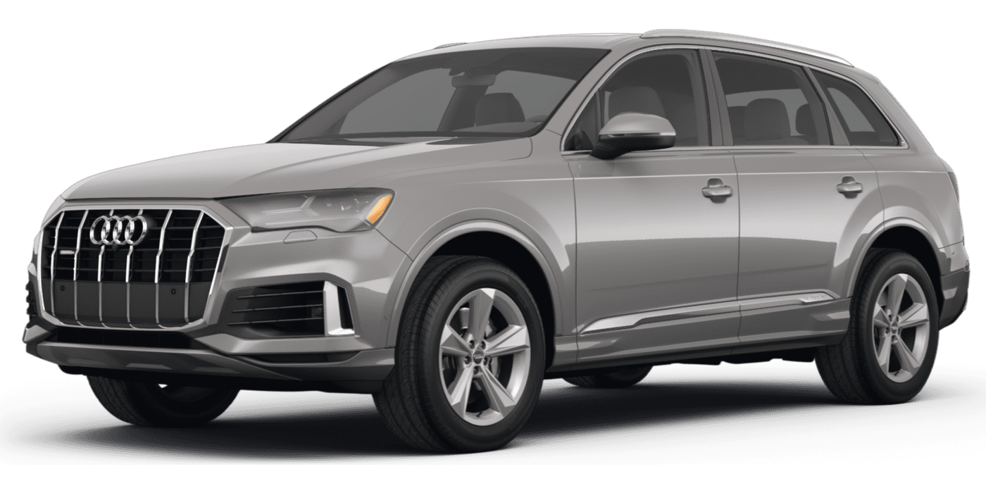 2022 Audi Q7 Premium — SUV — 18,804 mi — Jamaica, NY