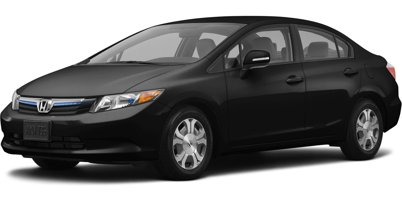 2012 Honda Civic Hybrid — Sedan — 96,000 mi — Englewood, CO