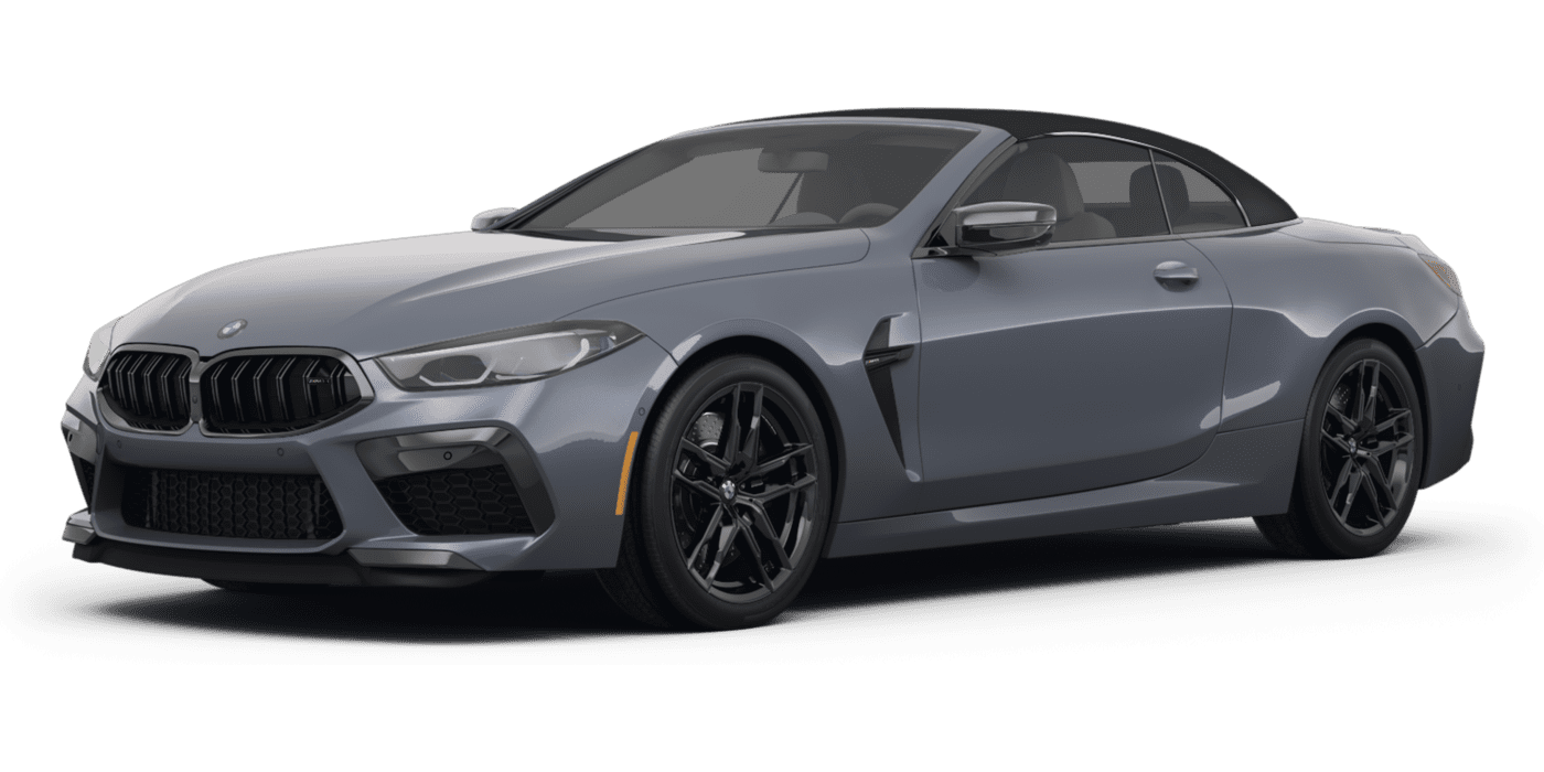 2022 BMW M8 Competition — Convertible — 43,120 mi — Phoenix, AZ