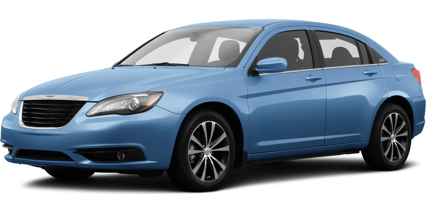 2014 Chrysler 200 Touring — Sedan — 158,876 mi — San Antonio, TX