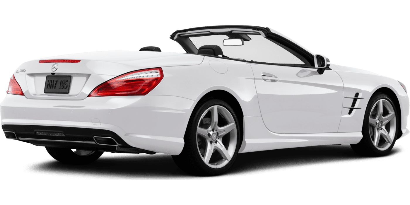2015 Mercedes-Benz SL SL 550 — Convertible — 59,956 mi — San Francisco, CA