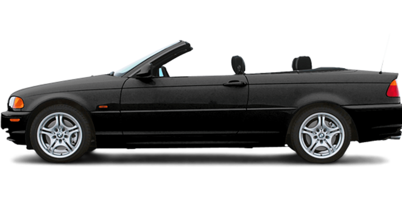 2002 BMW 3 Series 325Ci — Convertible — 185,000 mi — Huntsville, AL