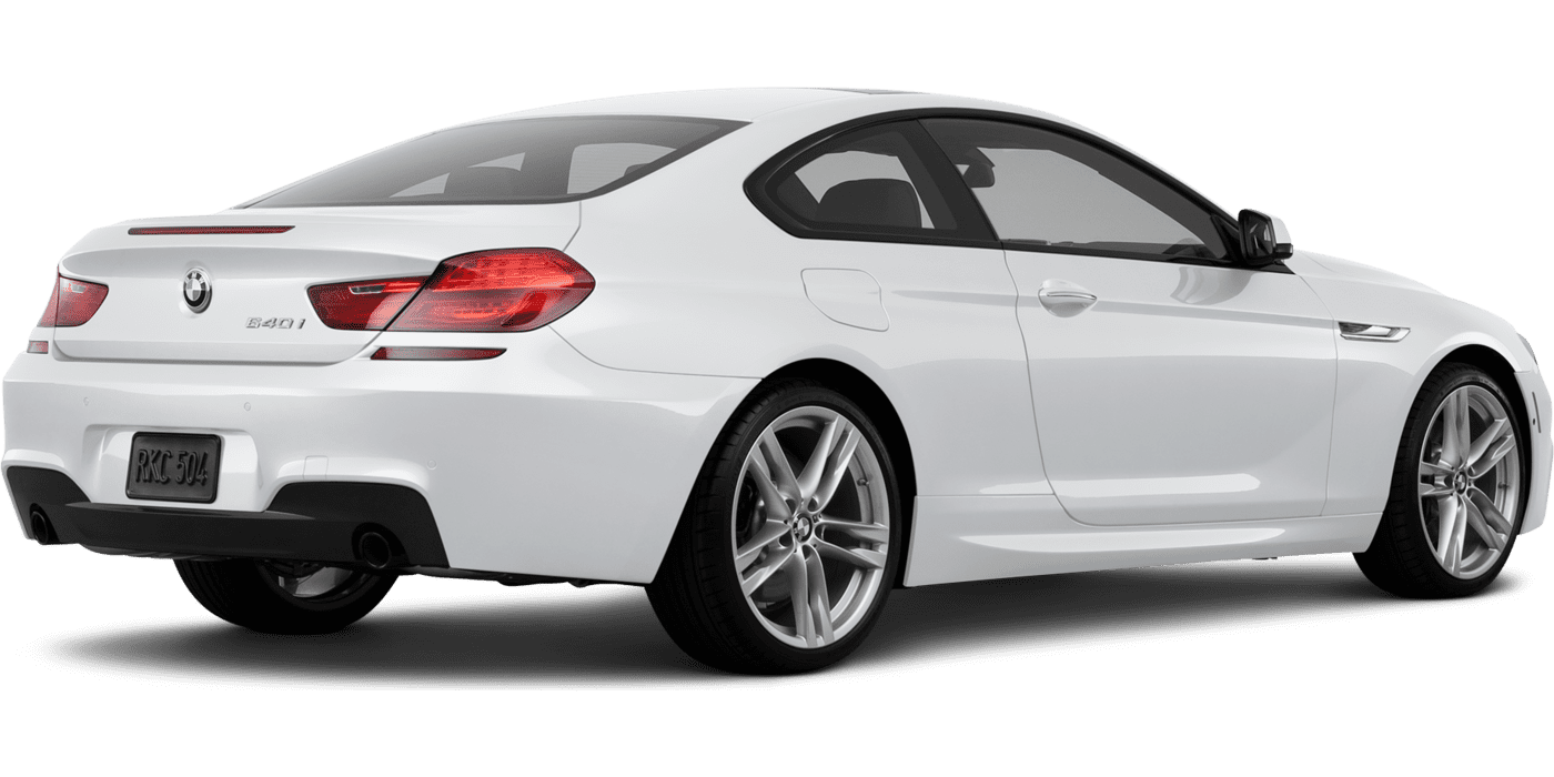 2014 BMW 6 Series 640i — Coupe — 118,306 mi — Buford, GA