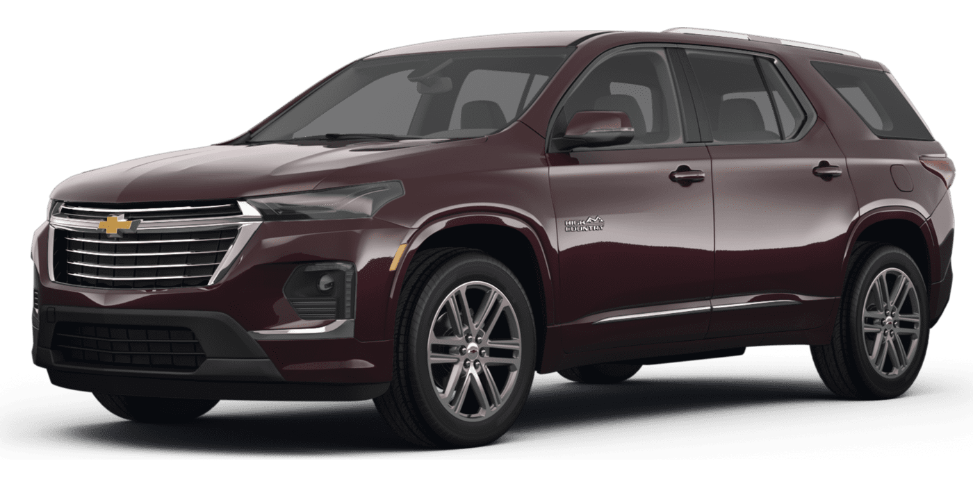 2023 Chevrolet Traverse Premier — SUV — 27,612 mi — Sebring, FL