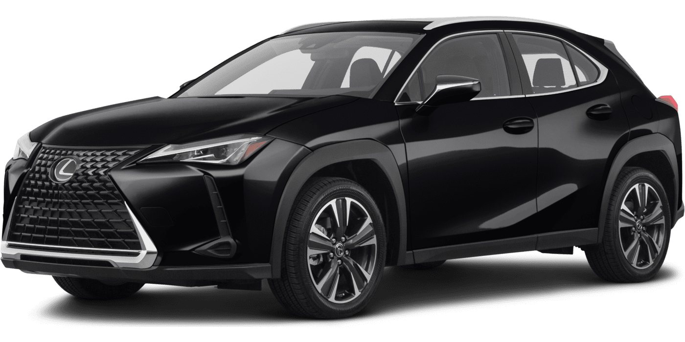 2020 Lexus UX UX 200 — SUV — 37,487 mi — Raleigh, NC