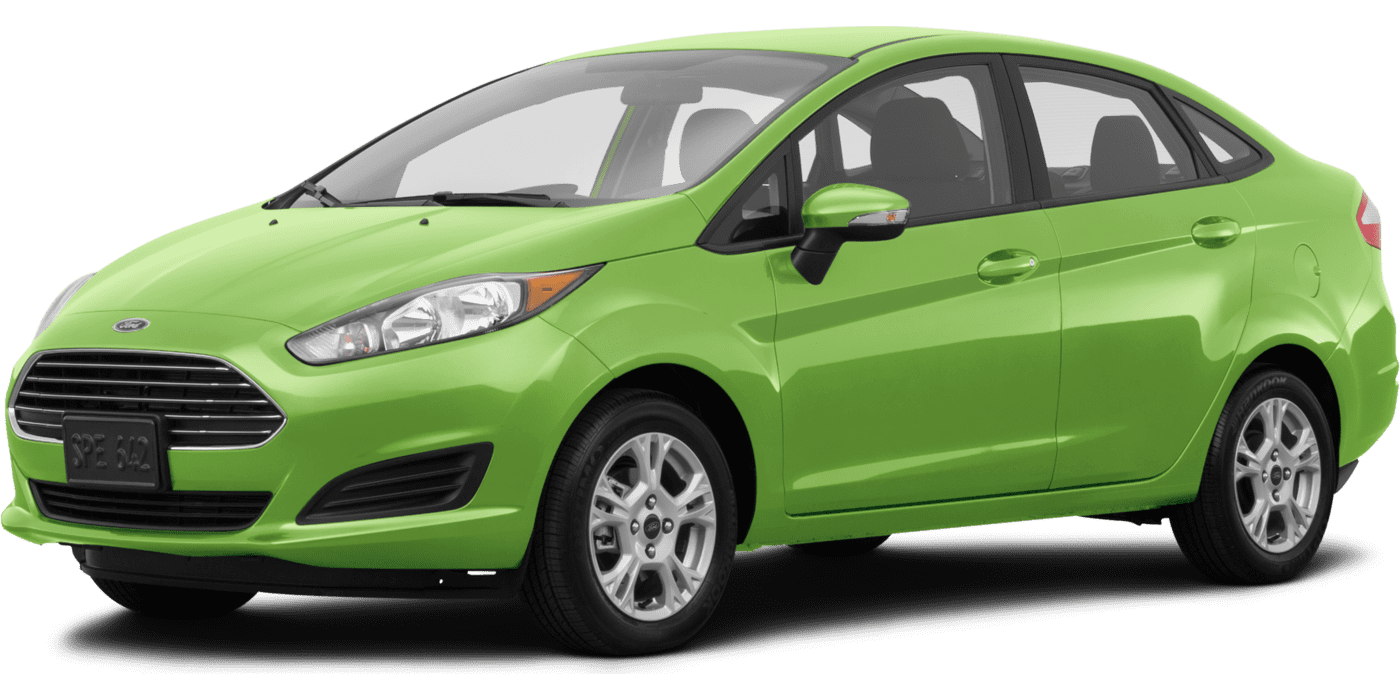 2015 Ford Fiesta SE — Sedan — 93,696 mi — Frederick, MD