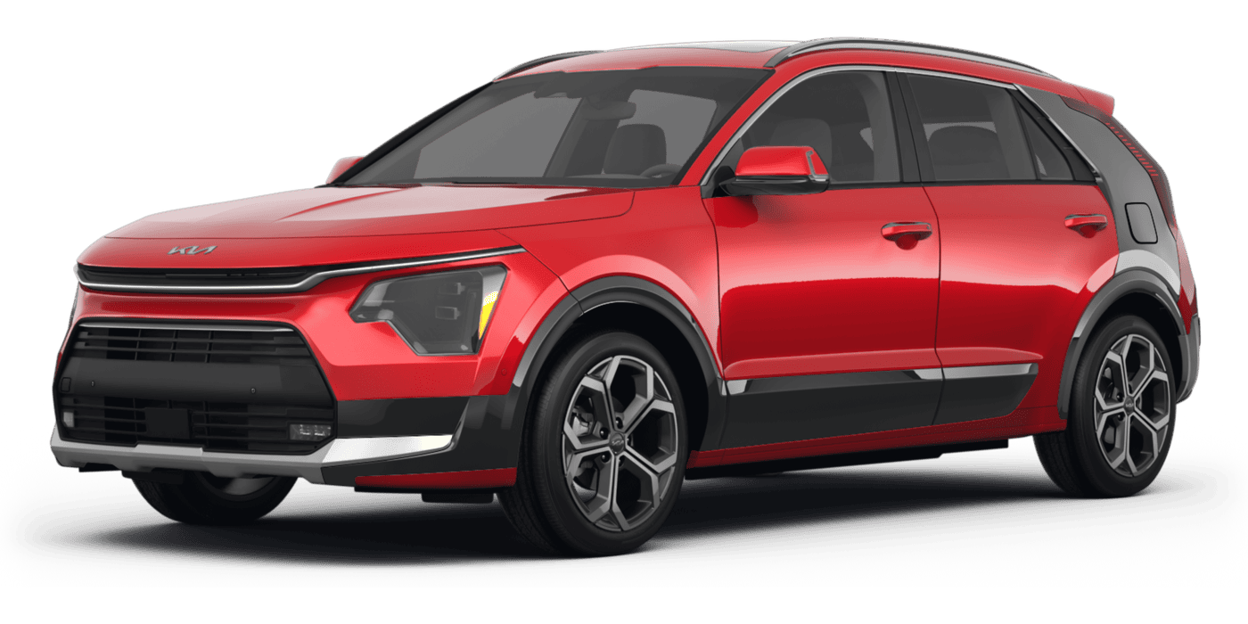 2024 Kia Niro Hybrid LX — SUV — 7,809 mi — Cumming, GA