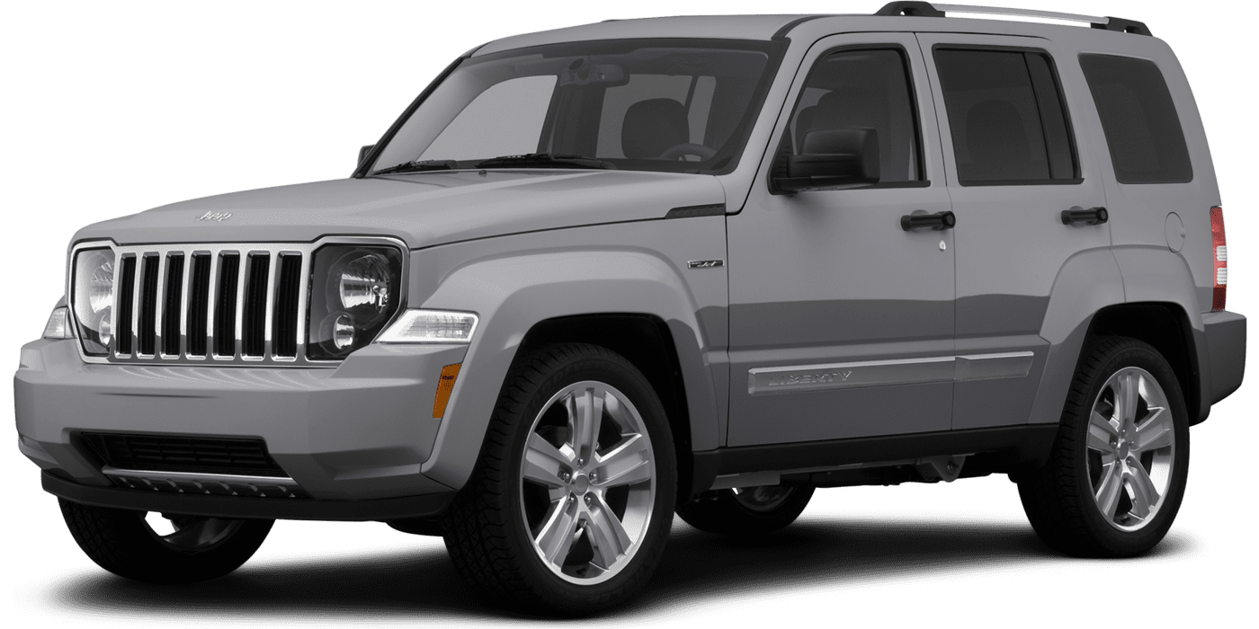 2012 Jeep Liberty Limited Jet — SUV — 226,962 mi — Redlands, CA